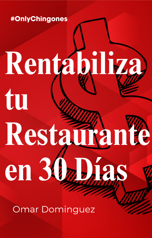RENTABILIZA TU RESTAURANTE EN 30 DÍAS