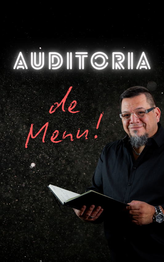 Auditoría de Menú