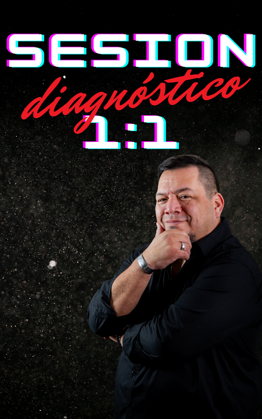 Sesión Diagnóstico 1:1