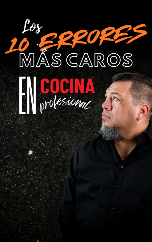 Los 10 errores más caros que matan un negocio de comida