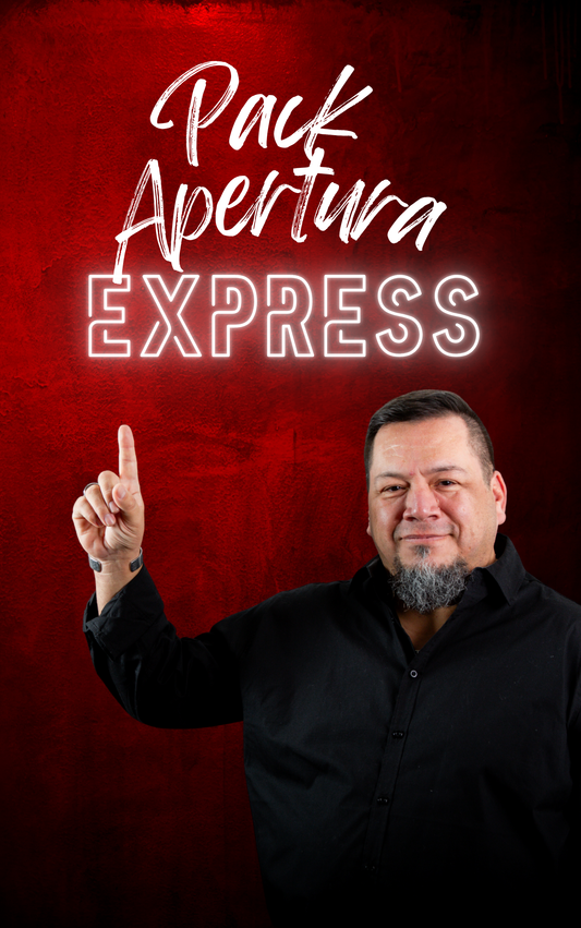 Pack Apertura Express